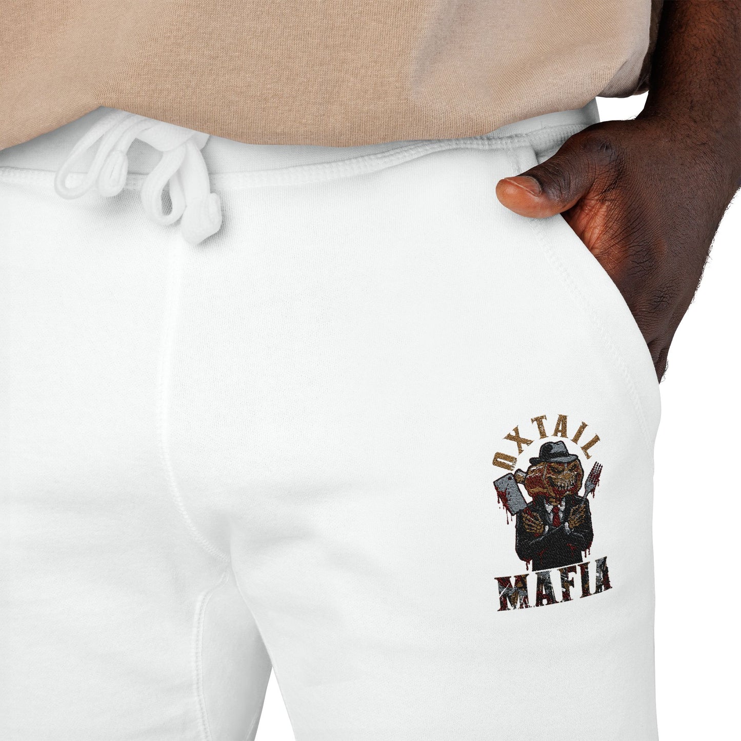 L.O.E.F Oxtail Mafia Joggers
