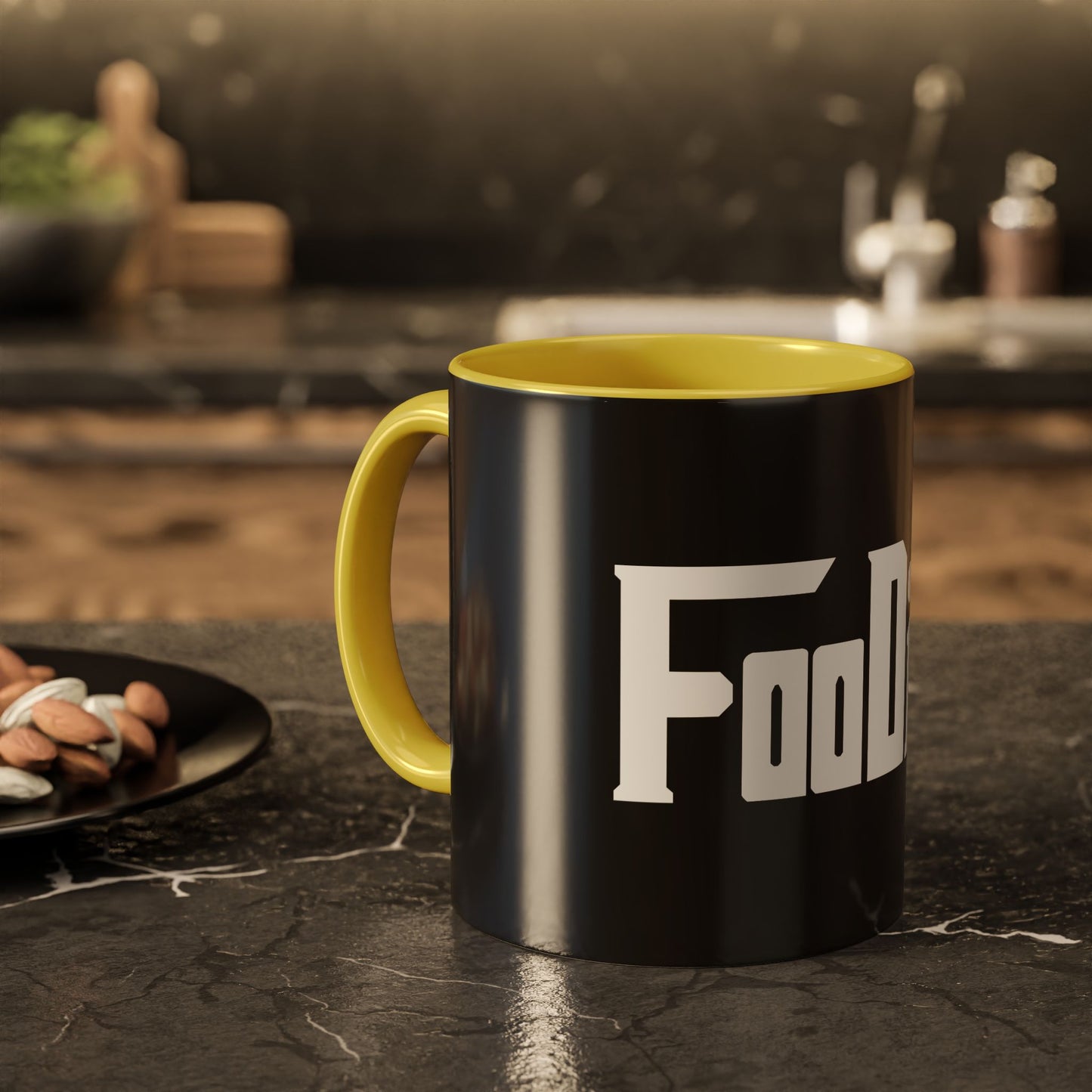 L.O.E.F Foodie Mug