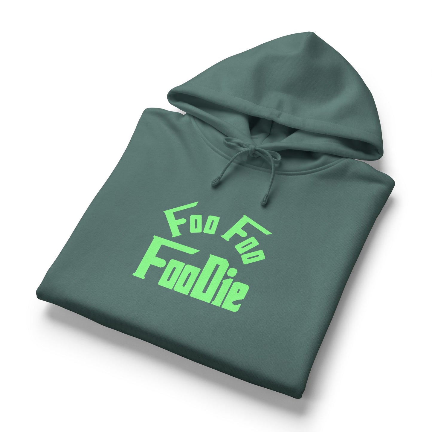 L.O.E.F Women's Hoodie (Mint Green)