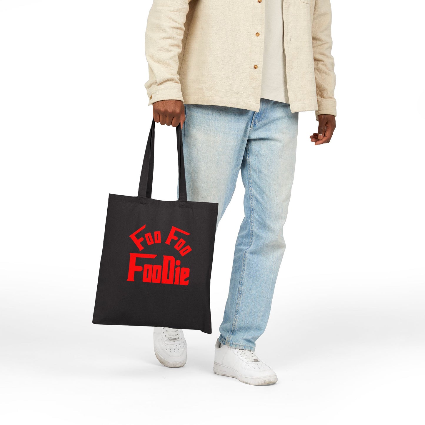 L.O.E.F Foo Foo Foodie Tote Bag