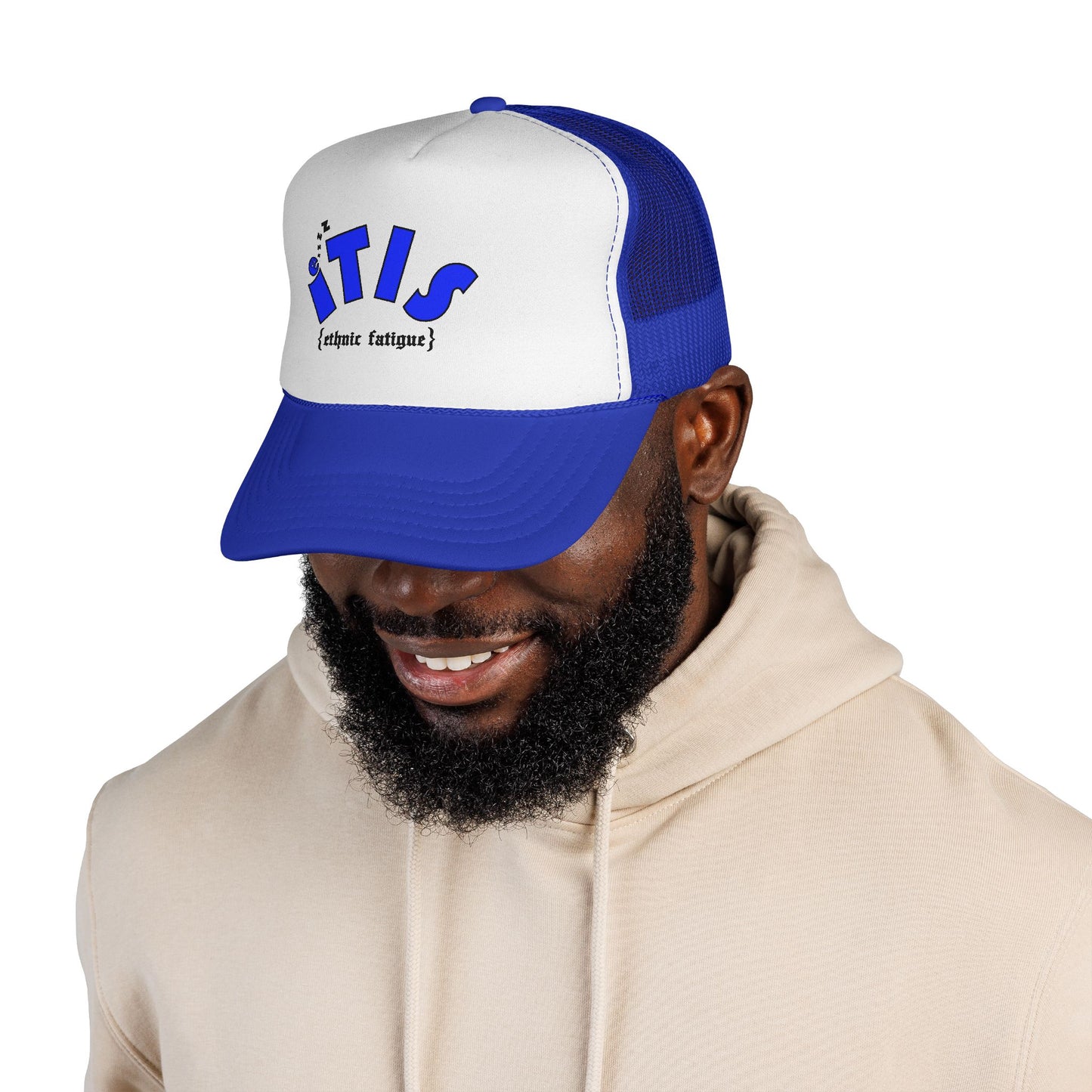 L.O.E.F ITIS Ethnic Fatigue Cap