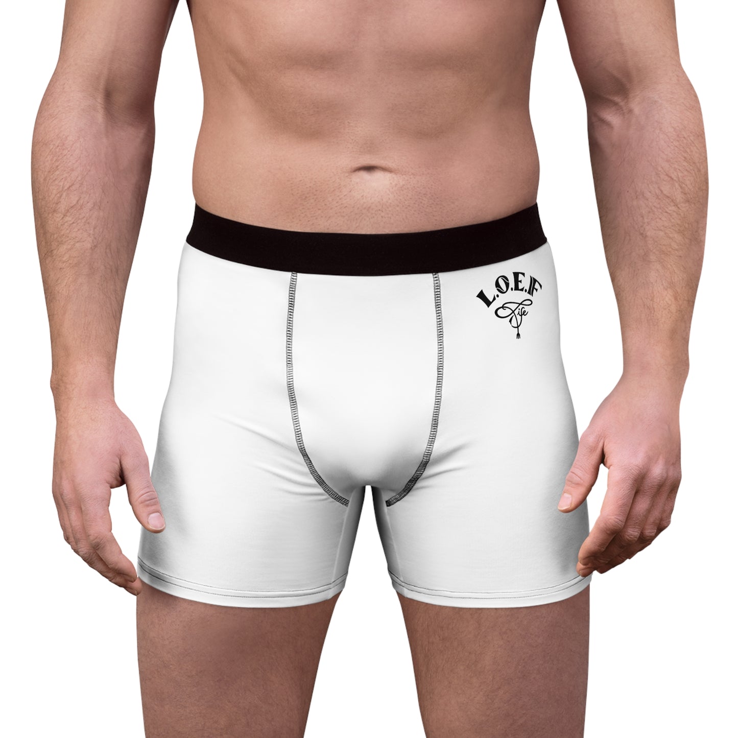 LOEF Men Boxer Briefs