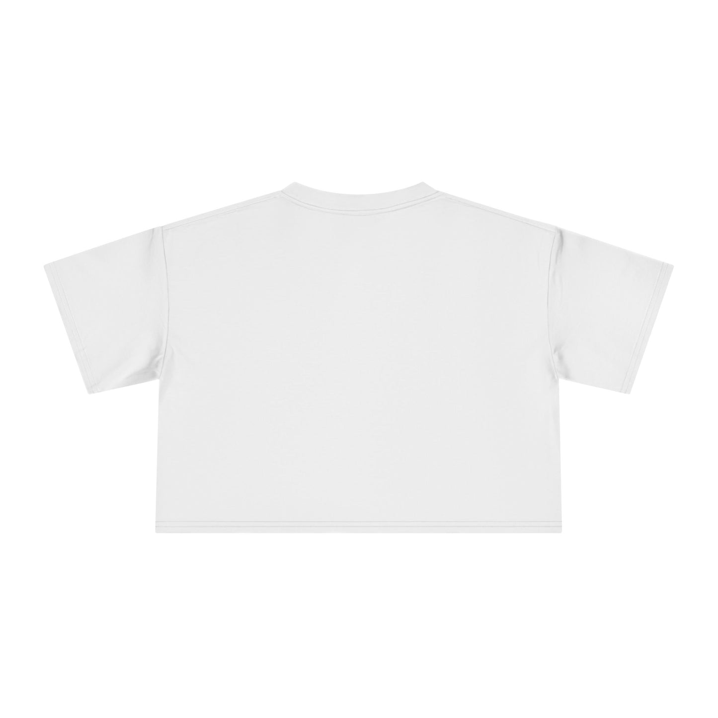 L.O.E.F Foodie Veteran Women's Crop Tee