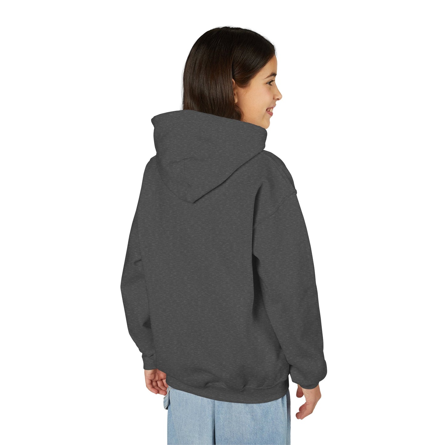 L.O.E.F Future Foodie Veteran Kids Hoodie (Neon Green)