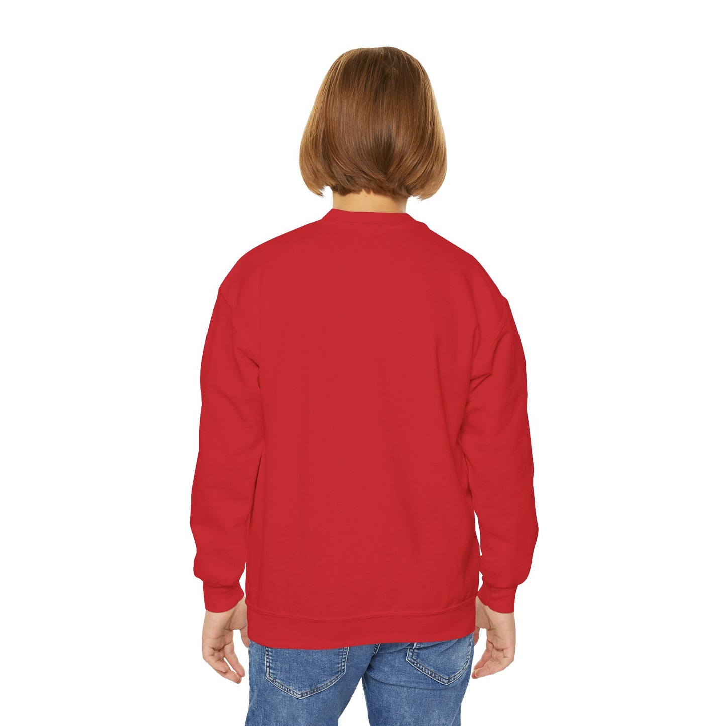 L.O.E.F Young Foodie Youth Sweatshirt (Sky Blue)