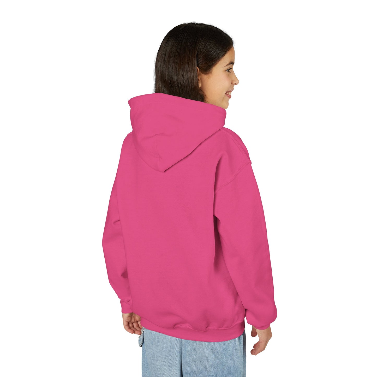 L.O.E.F Young Foodie Hooded Sweatshirt (Dark Blue)