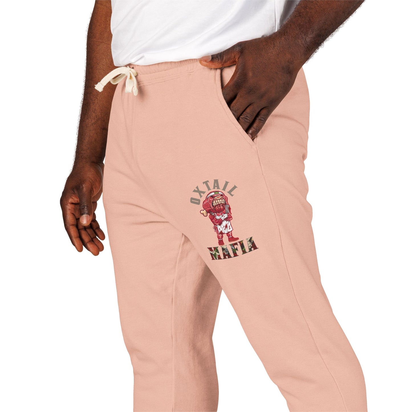 L.O.E.F Oxtail Mafia Joggers