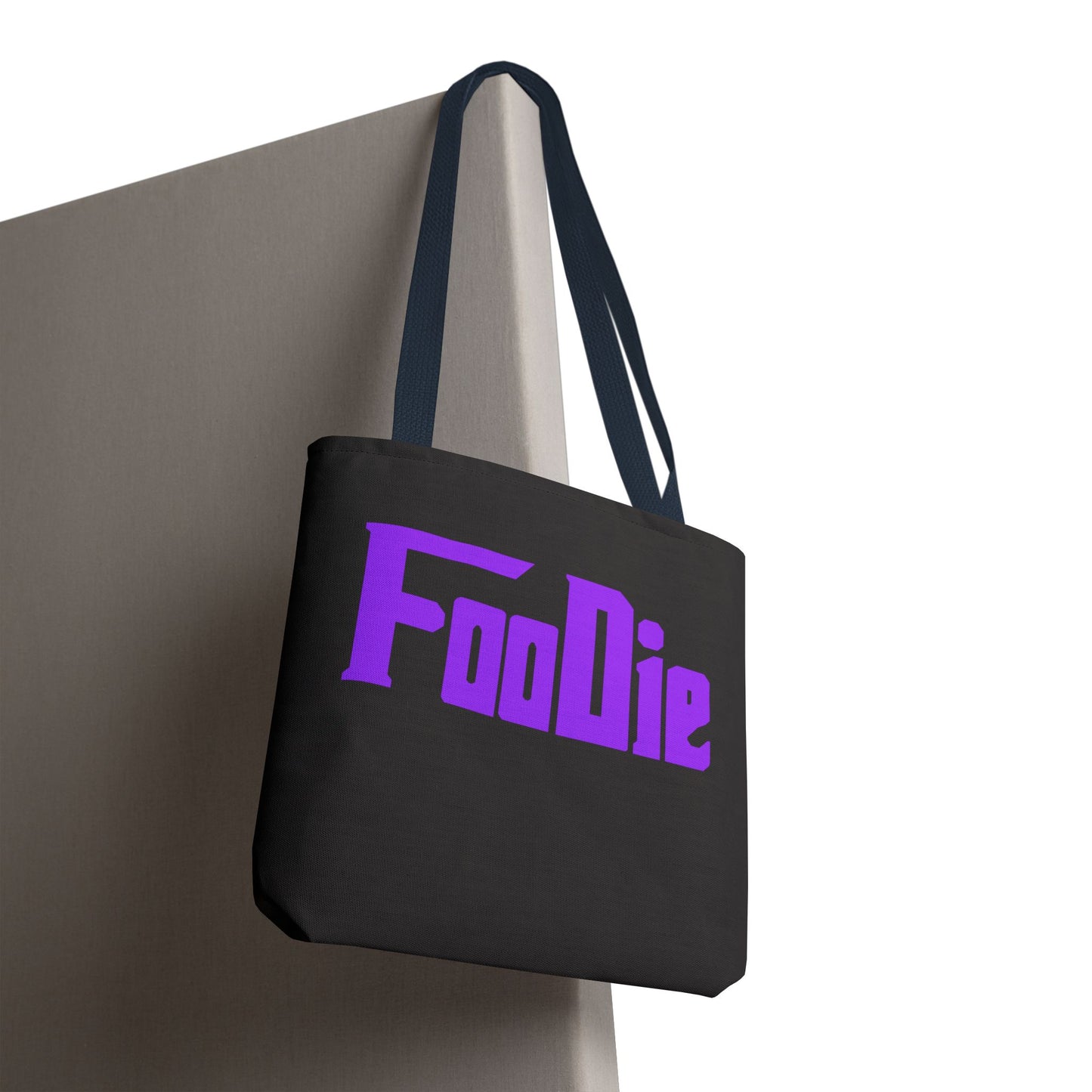L.O.E.F Foodie Tote Bag (Purple)