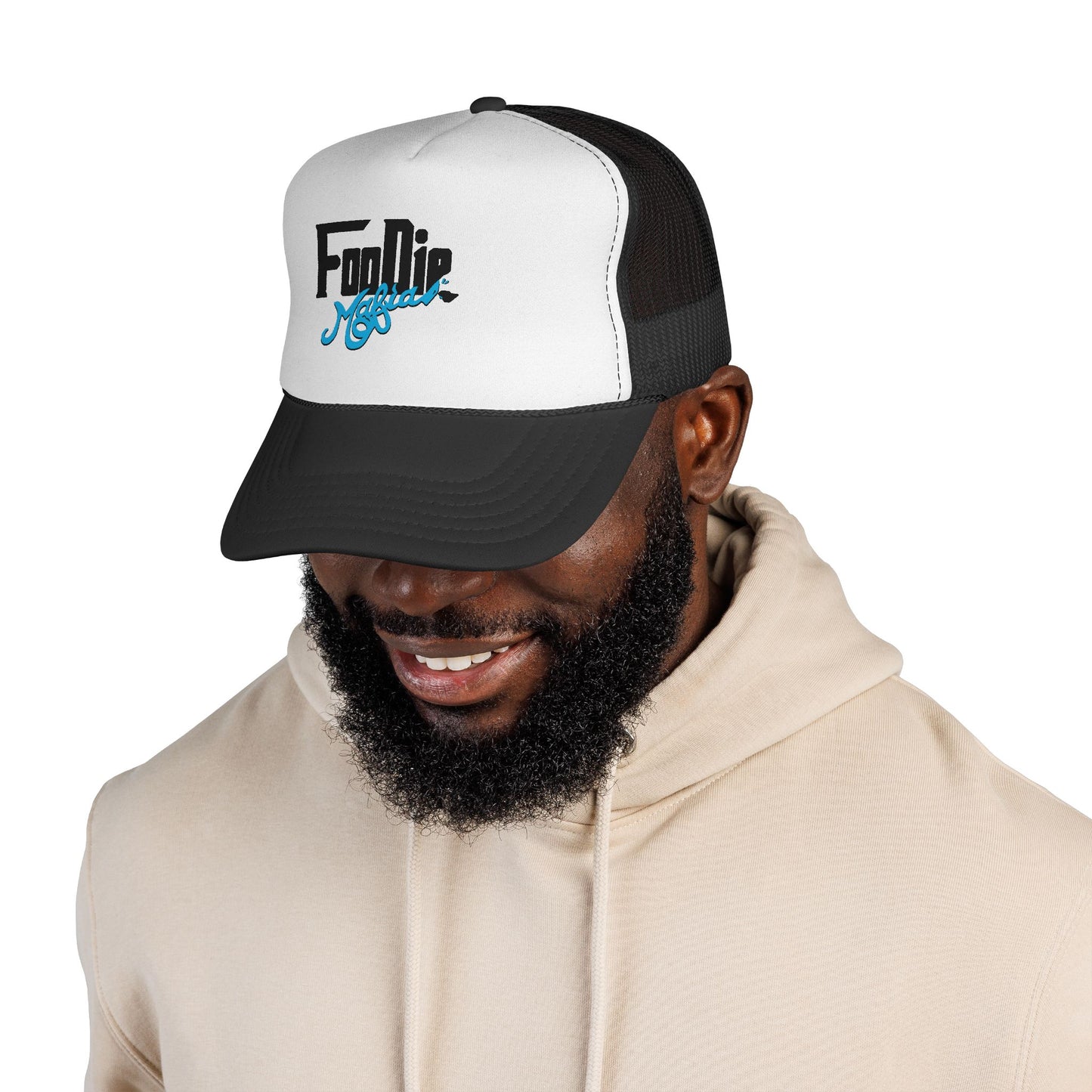 L.O.E.F Foodie Cap (Apricot)