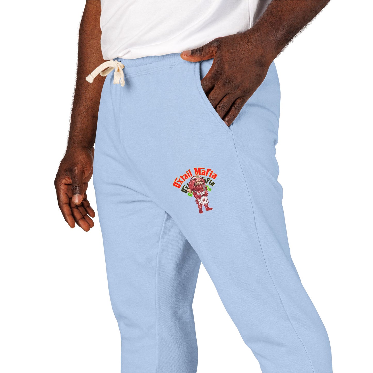 L.O.E.F Oxtail Mafia Joggers
