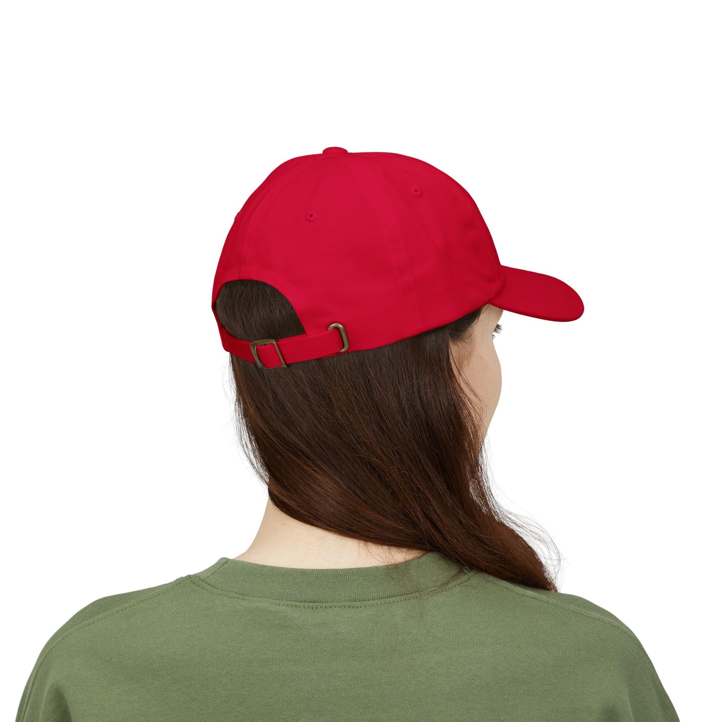 L.O.E.F Foodie Cap (White)