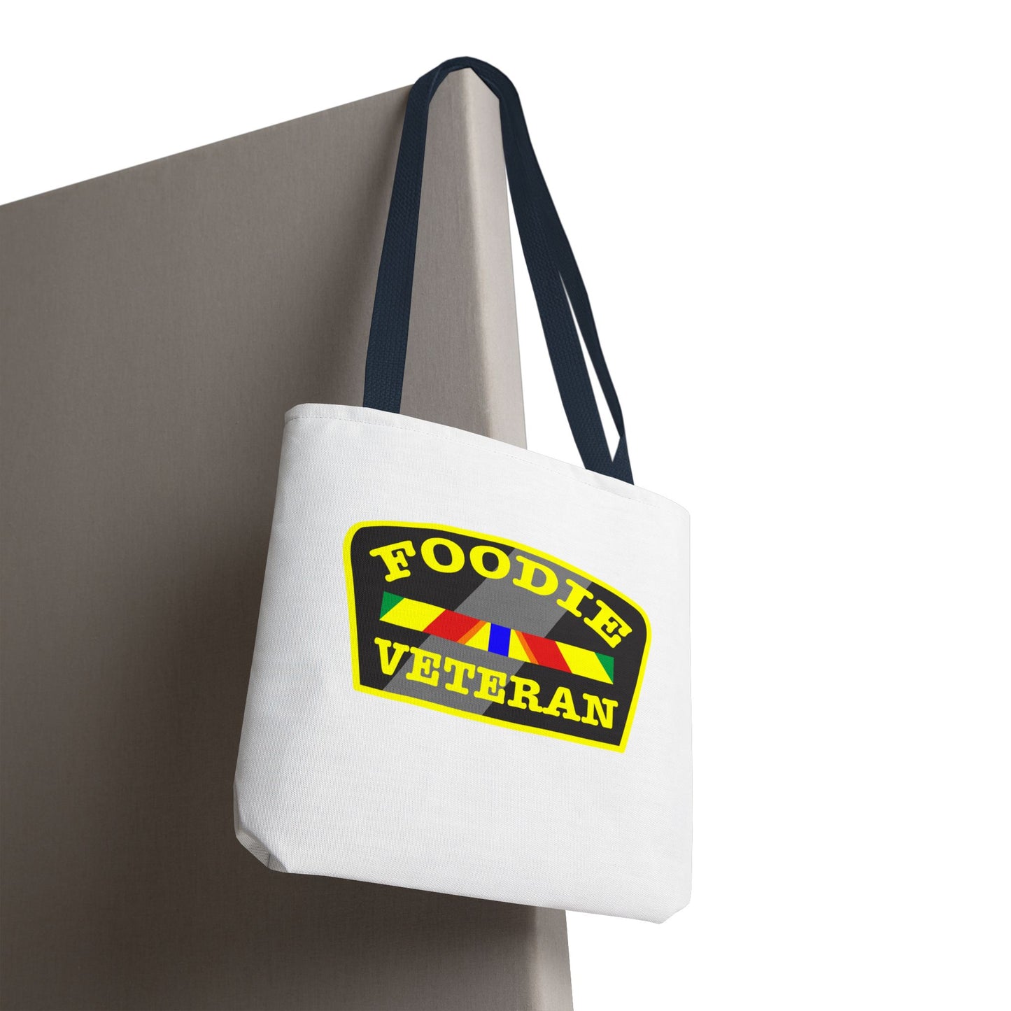 L.O.E.F Foodie Veteran Tote Bag
