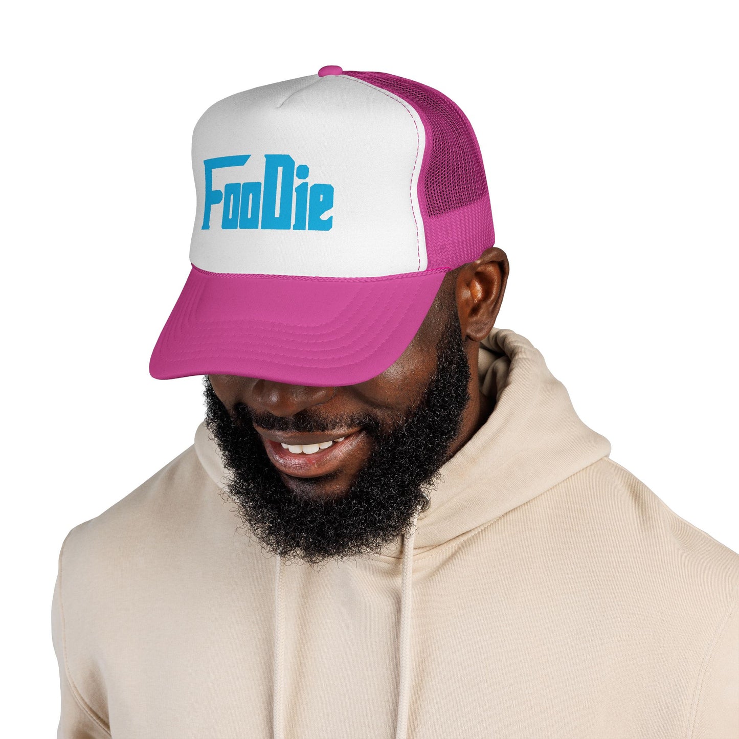 L.O.E.F Foodie Cap (Sky Blue)