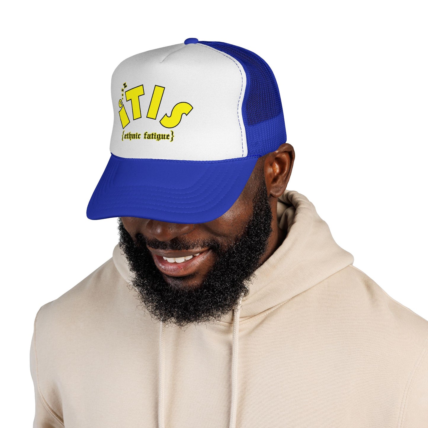 L.O.E.F ITIS Ethnic Fatigue Cap