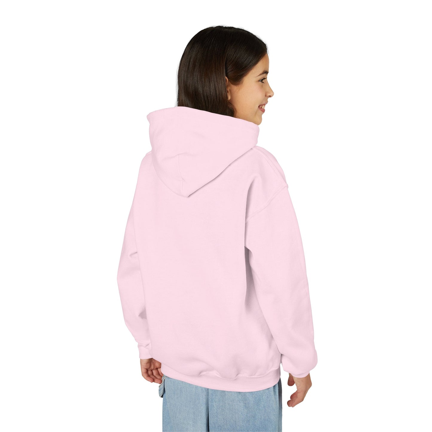 L.O.E.F Foodie Veteran In Training Youth Hoodie (Gray)