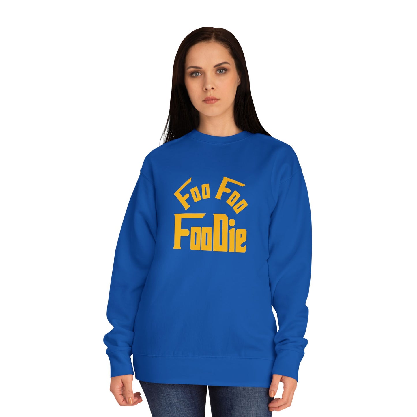 L.O.E.F Unisex Sweatshirt (Dark Yellow)