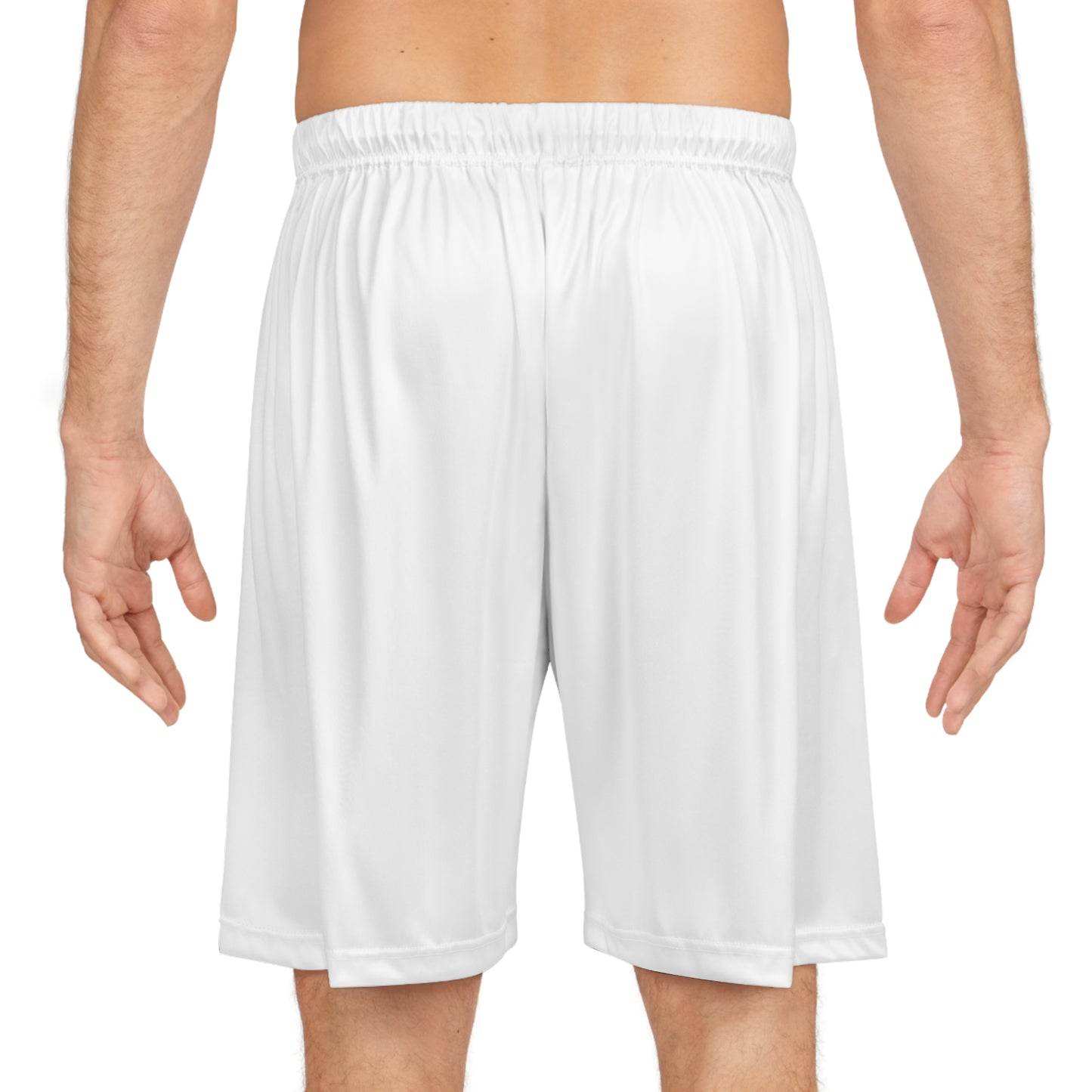 L.O.E.F Bacon Egg n Cheese Mafia Basketball Shorts