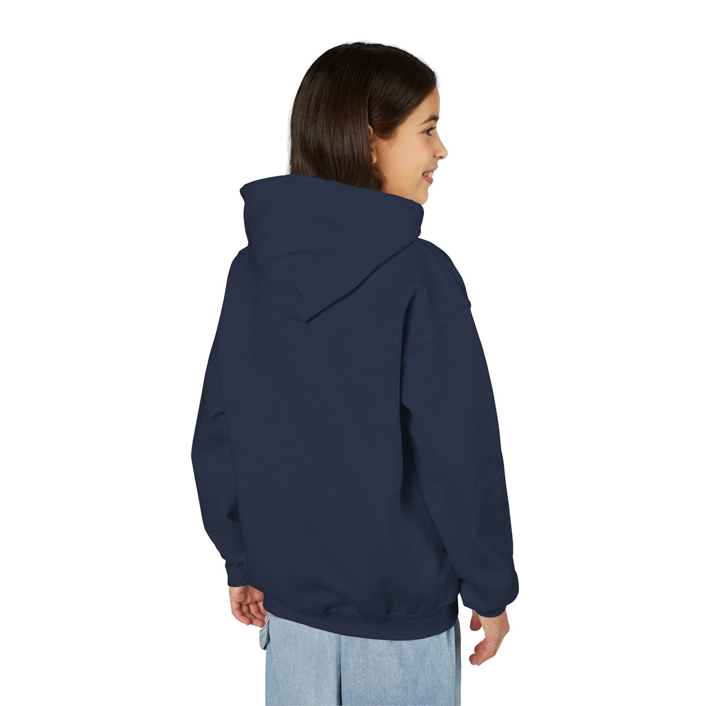 L.O.E.F Foodie Veteran Youth Hoodie