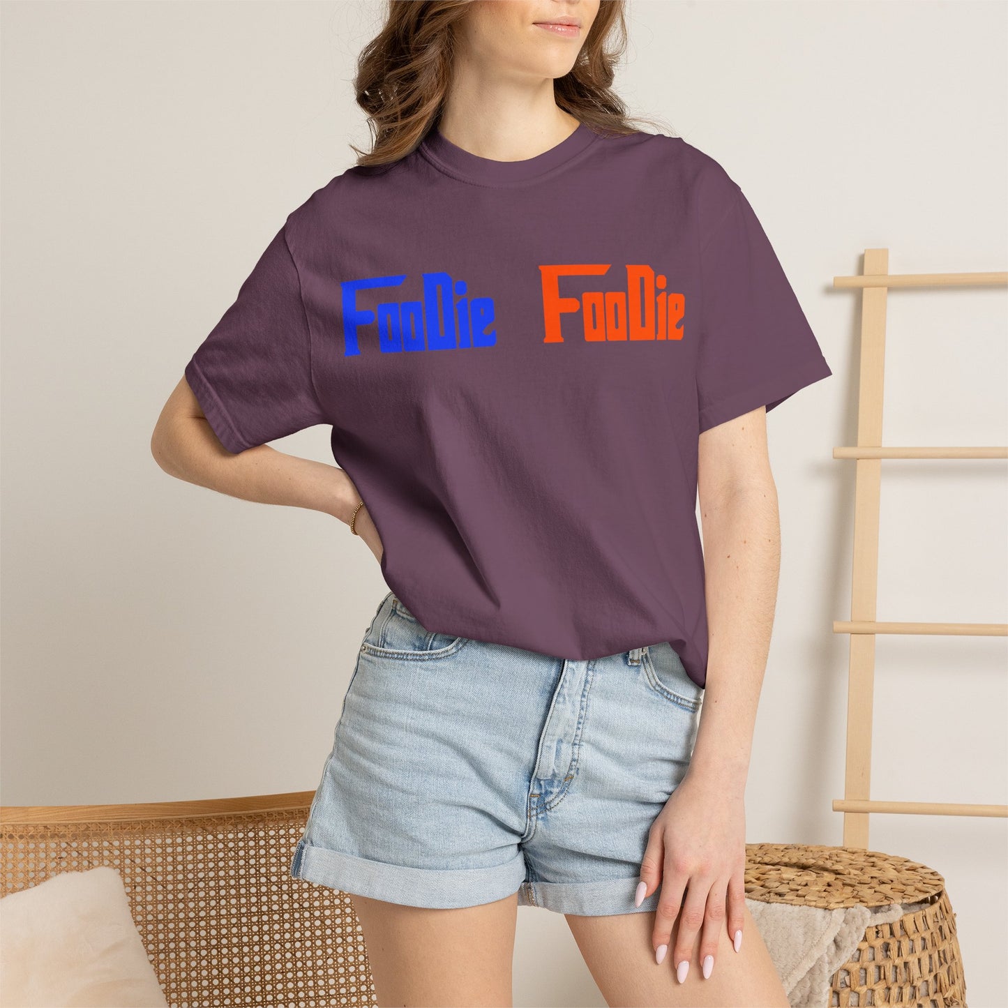 L.O.E.F Special Foodie Foodie T-Shirt