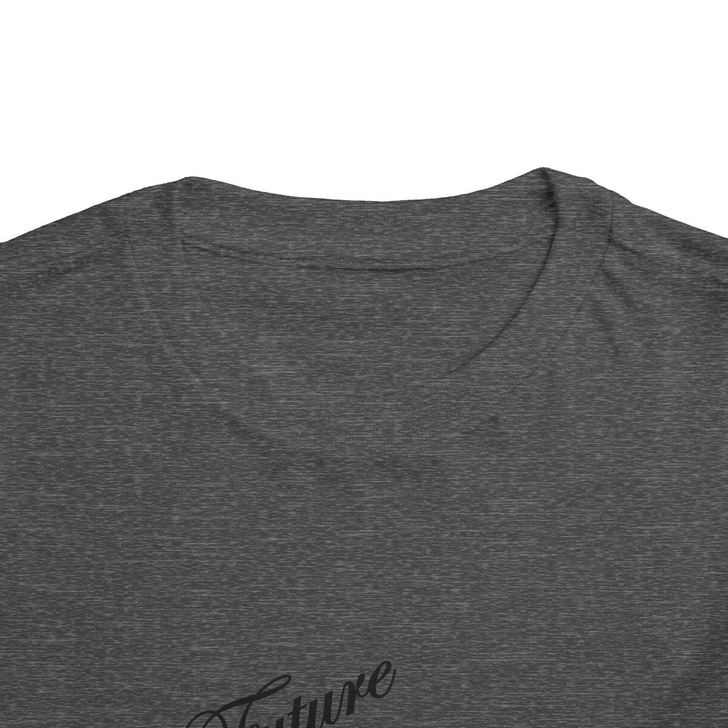 L.O.E.F Future Foodie Toodler Short Sleeve Tee (Kelly Green)