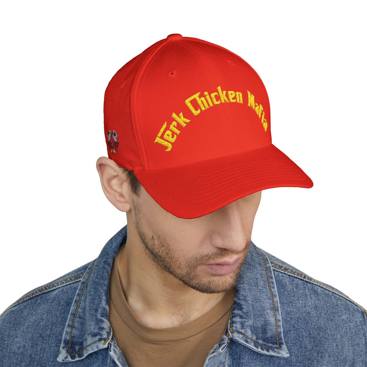 L.O.E.F Jerk Chicken Mafia Cap
