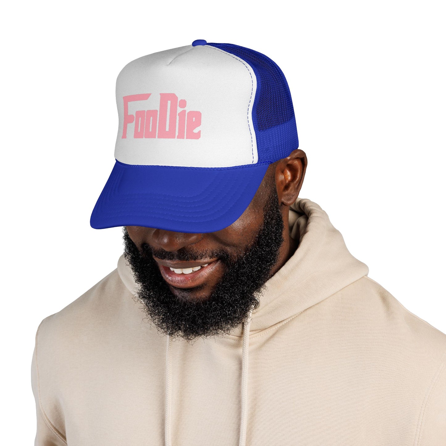 L.O.E.F Foodie Cap (Pink)