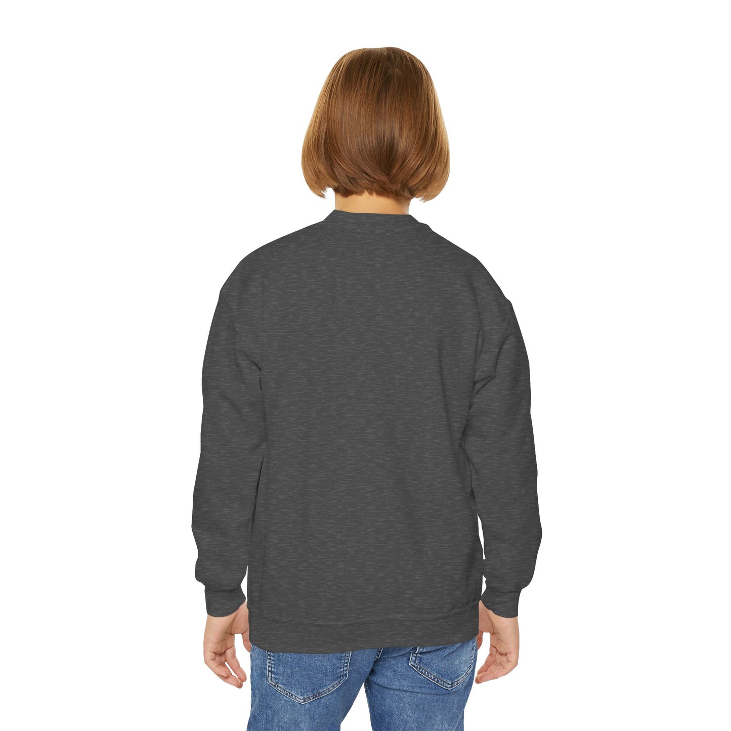 L.O.E.F Young Future Foodie Veteran Sweatshirt (Neon Green)