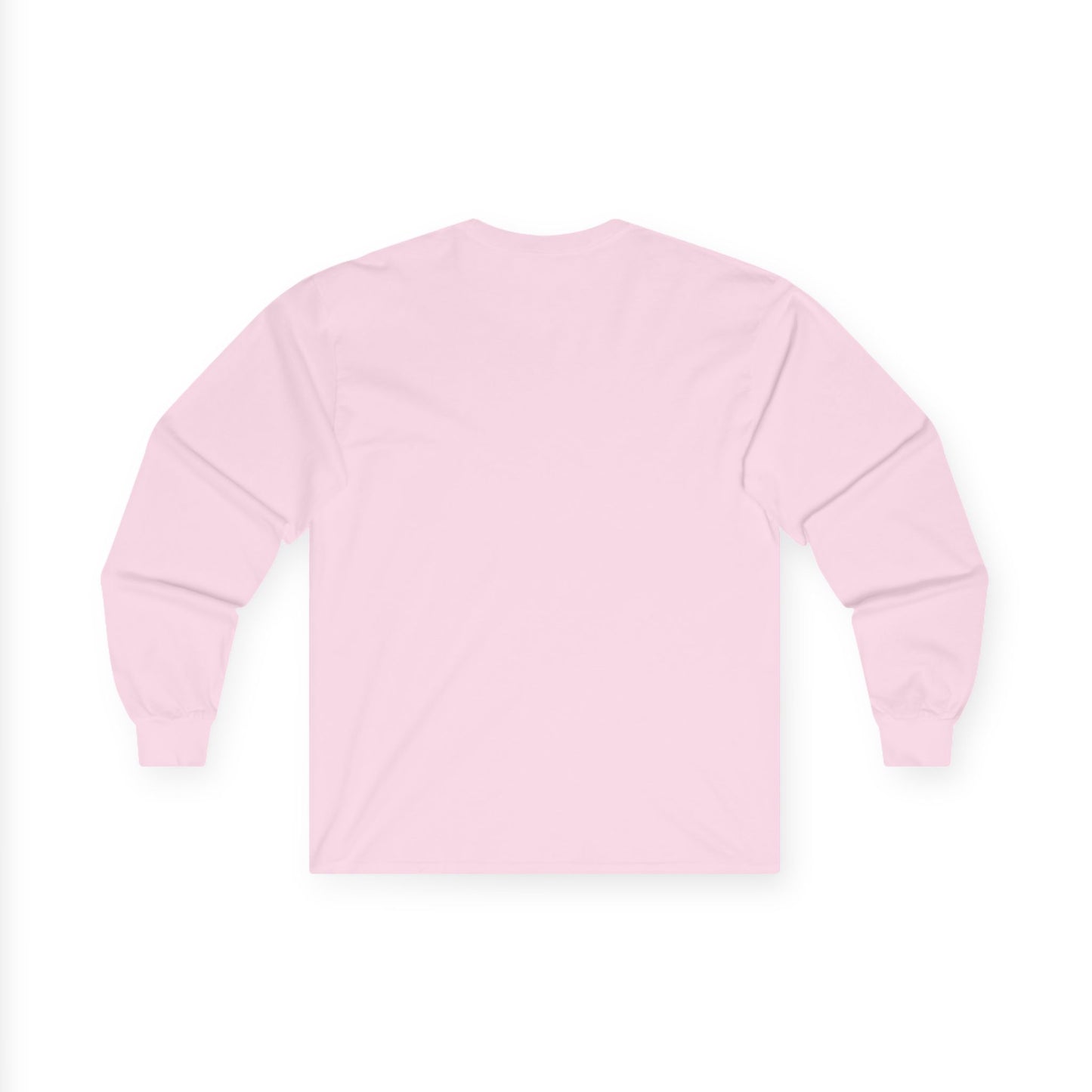 L.O.E.F Unisex Long Sleeve Tee (Fuchsia)