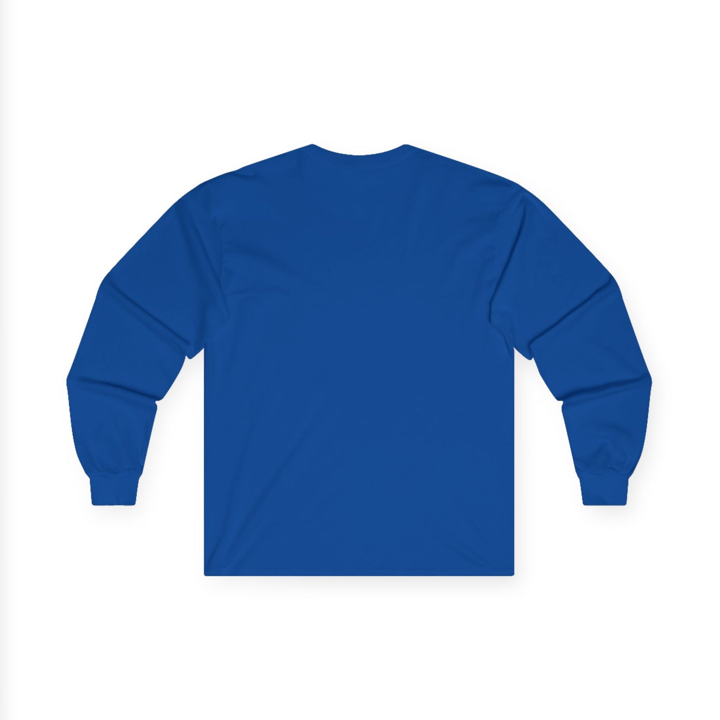L.O.E.F Unisex Long Sleeve Tee (Red)