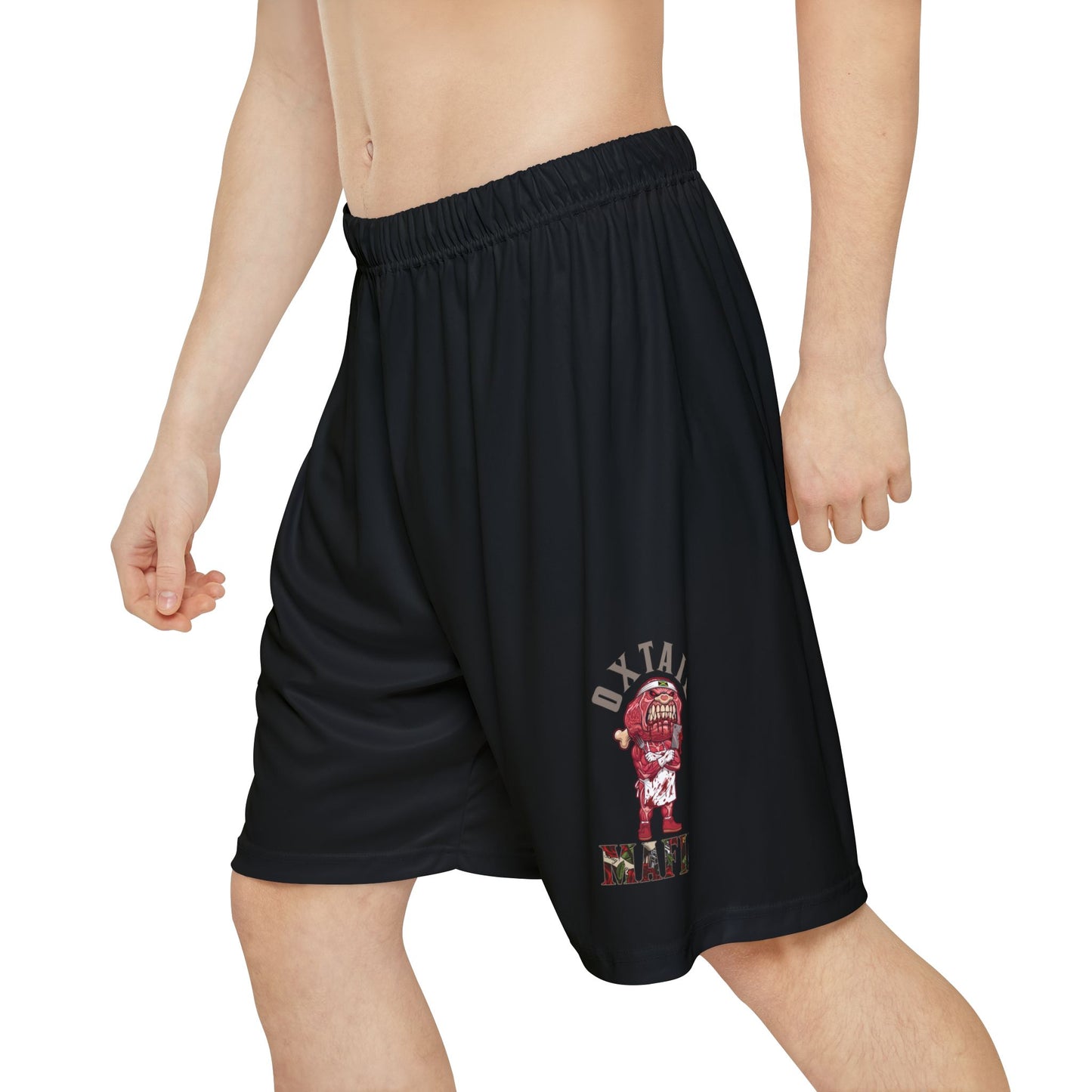 L.O.E.F Oxtail Mafia Athletic Shorts