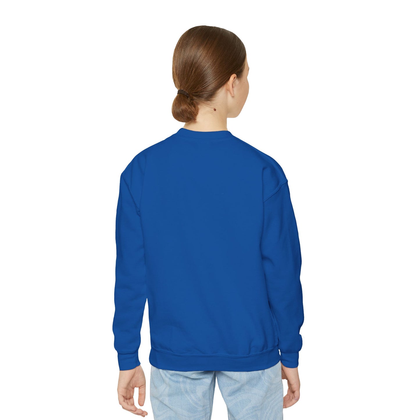 L.O.E.F Young Foodie Youth Sweatshirt (Soft Pink)