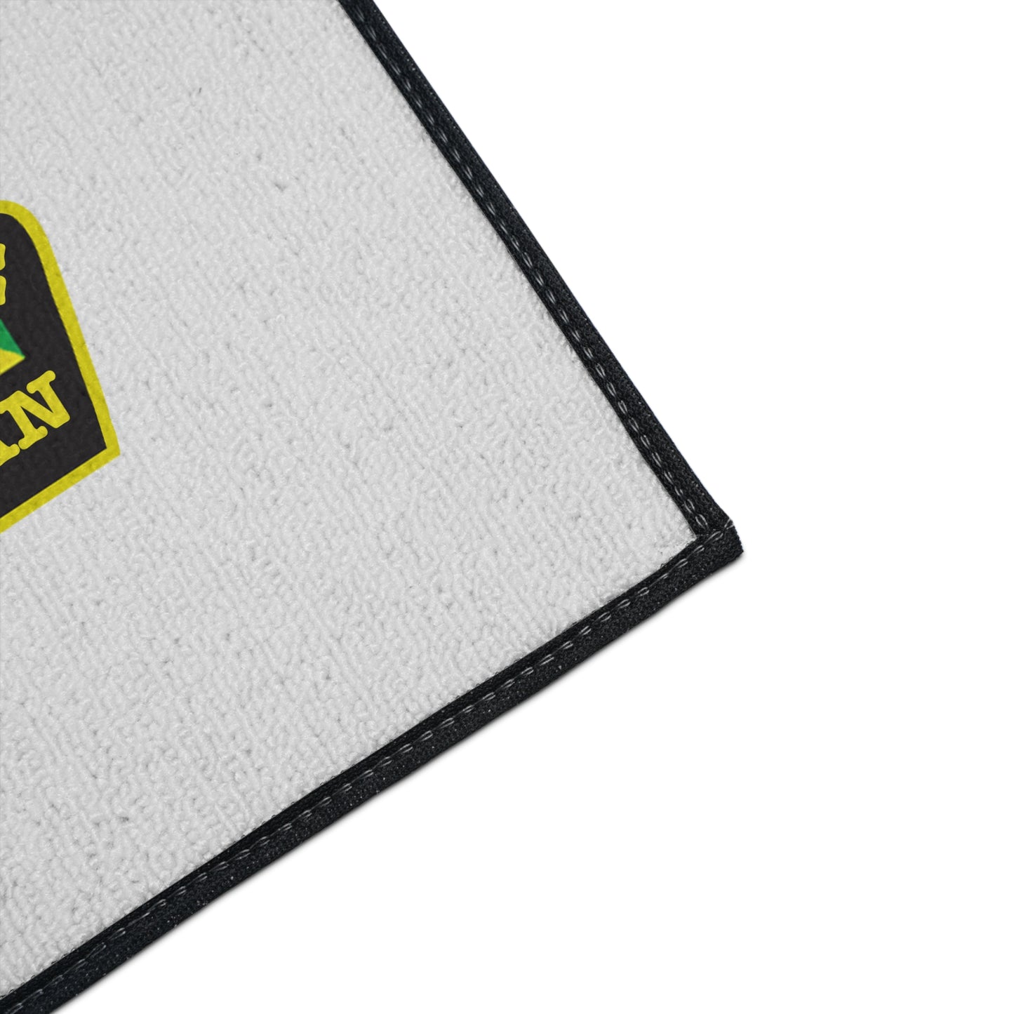 L.O.E.F Foodie Veteran Kitchen Mat