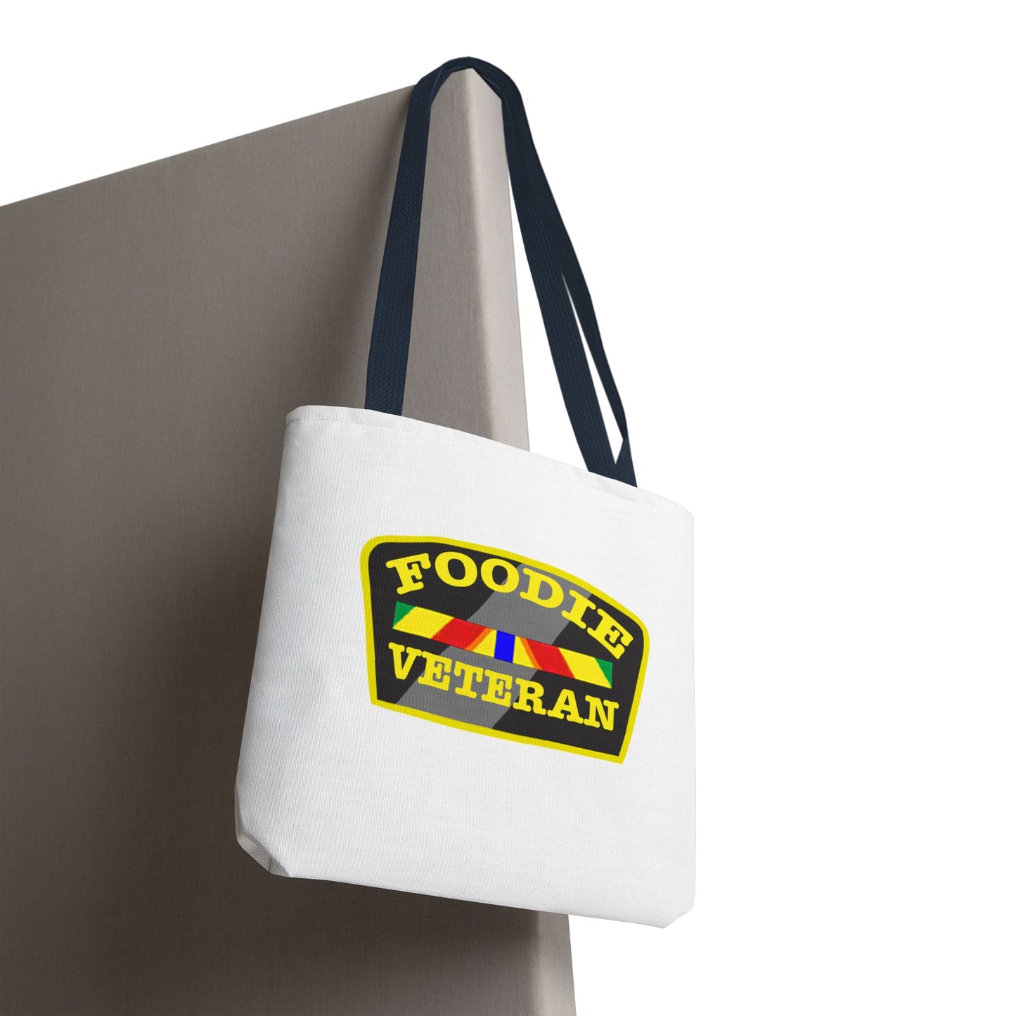 L.O.E.F Foodie Veteran Tote Bag