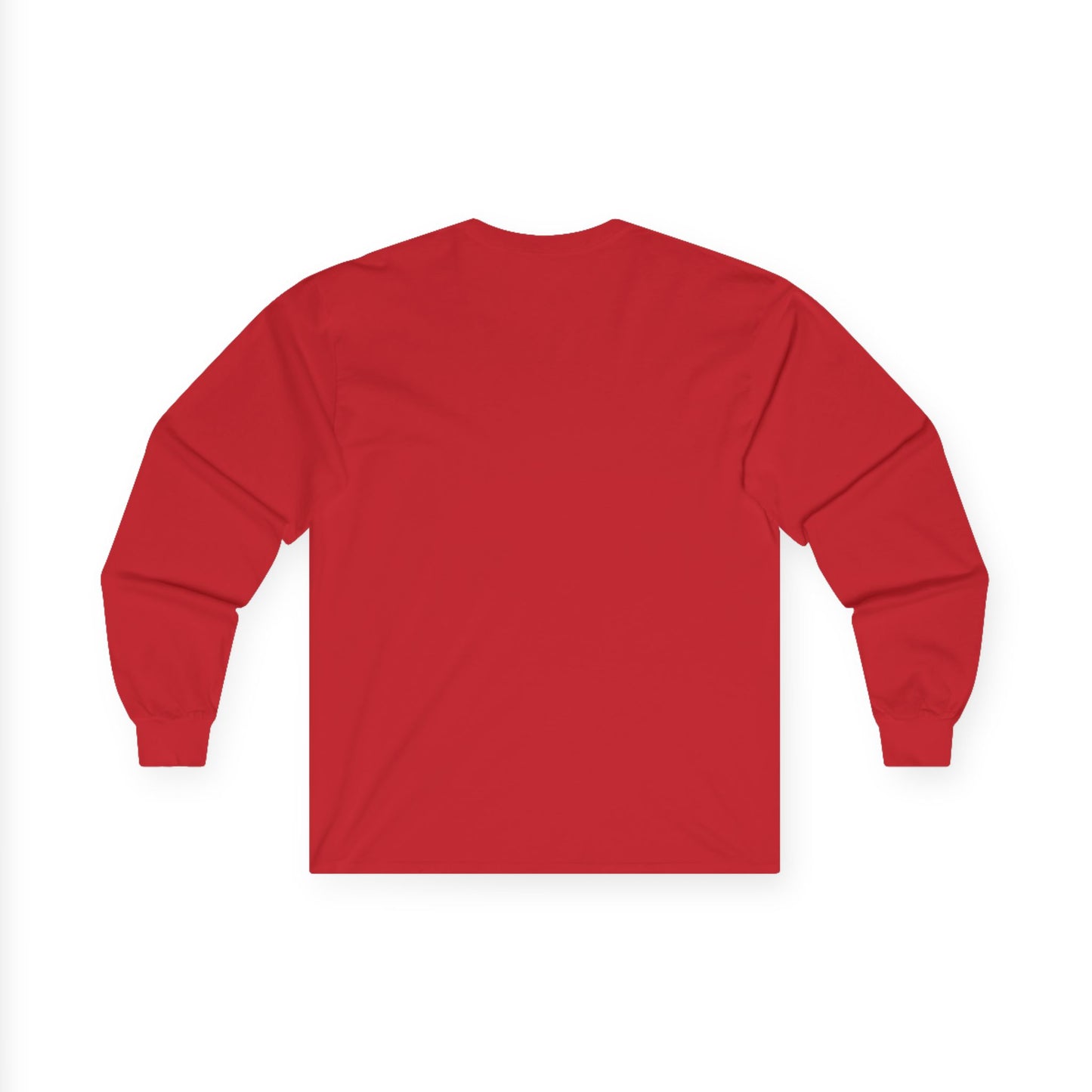 L.O.E.F ITIS Unisex Long Sleeve Tee (Green)