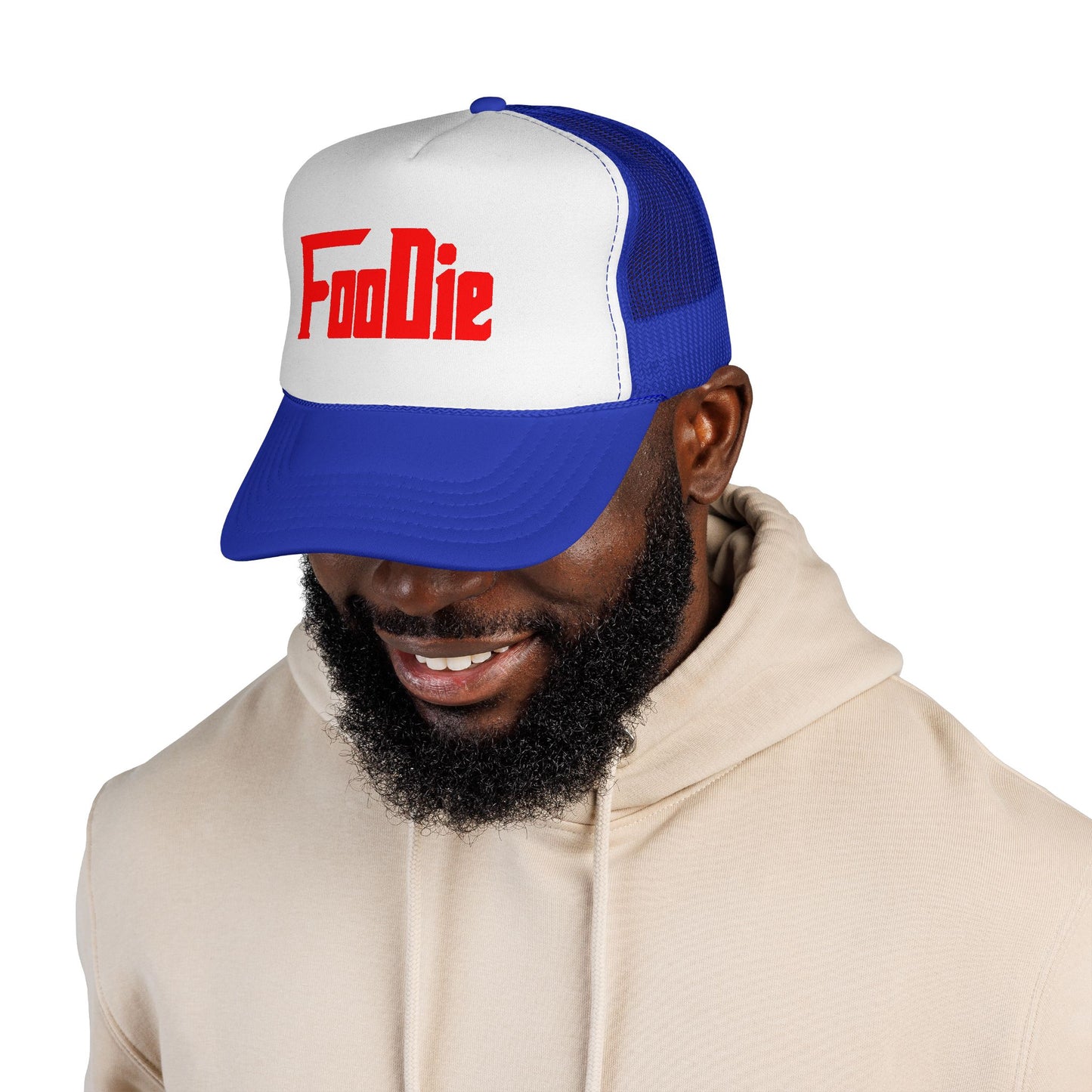 L.O.E.F Foodie Cap (Red)