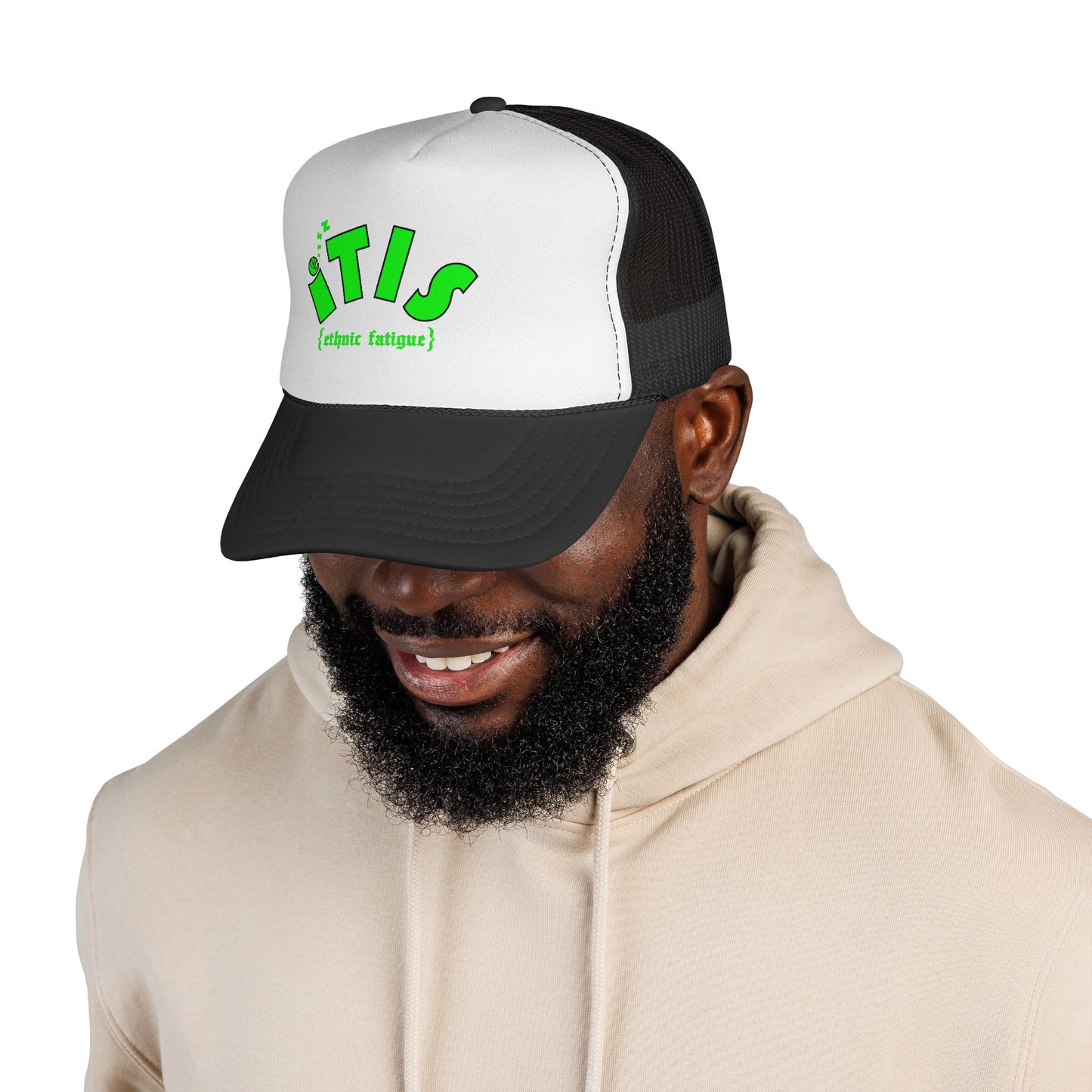 L.O.E.F ITIS Ethnic Fatigue Cap