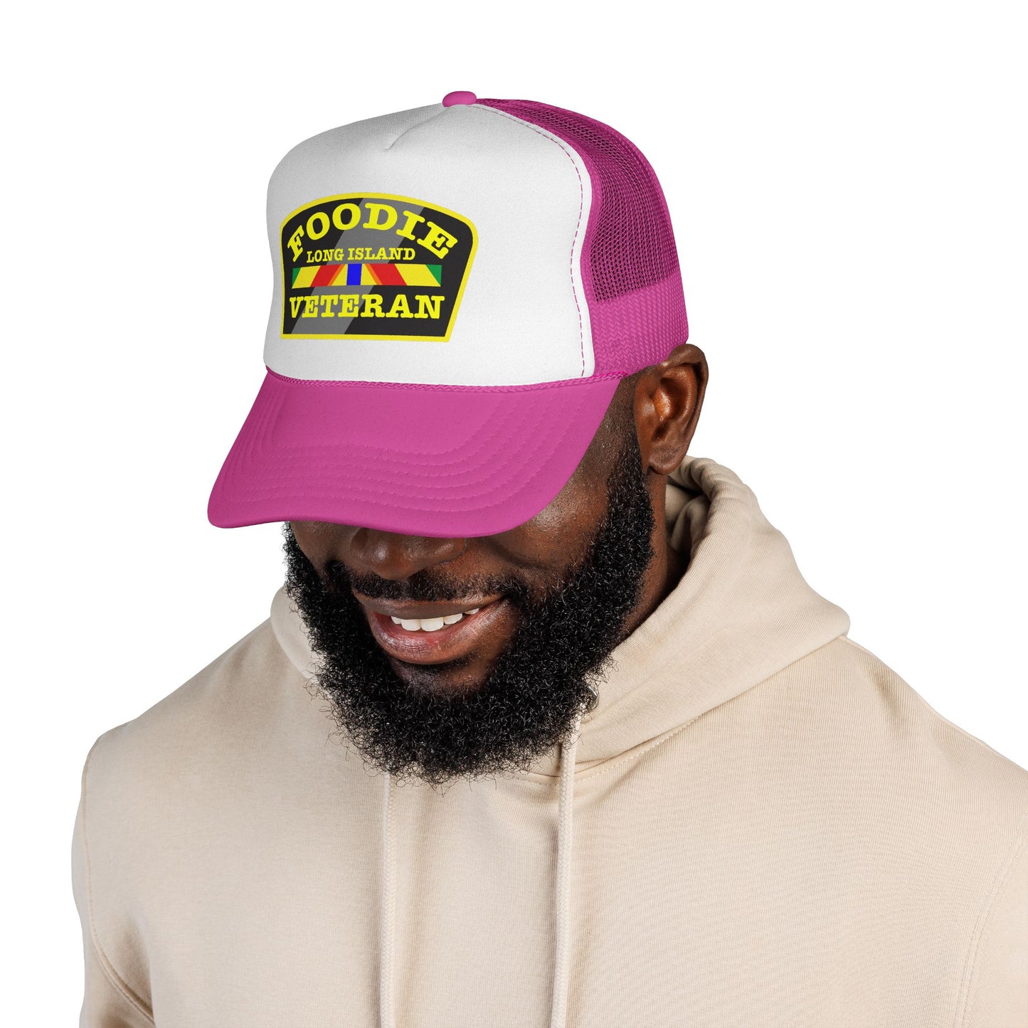 L.O.E.F Life Veteran Cap