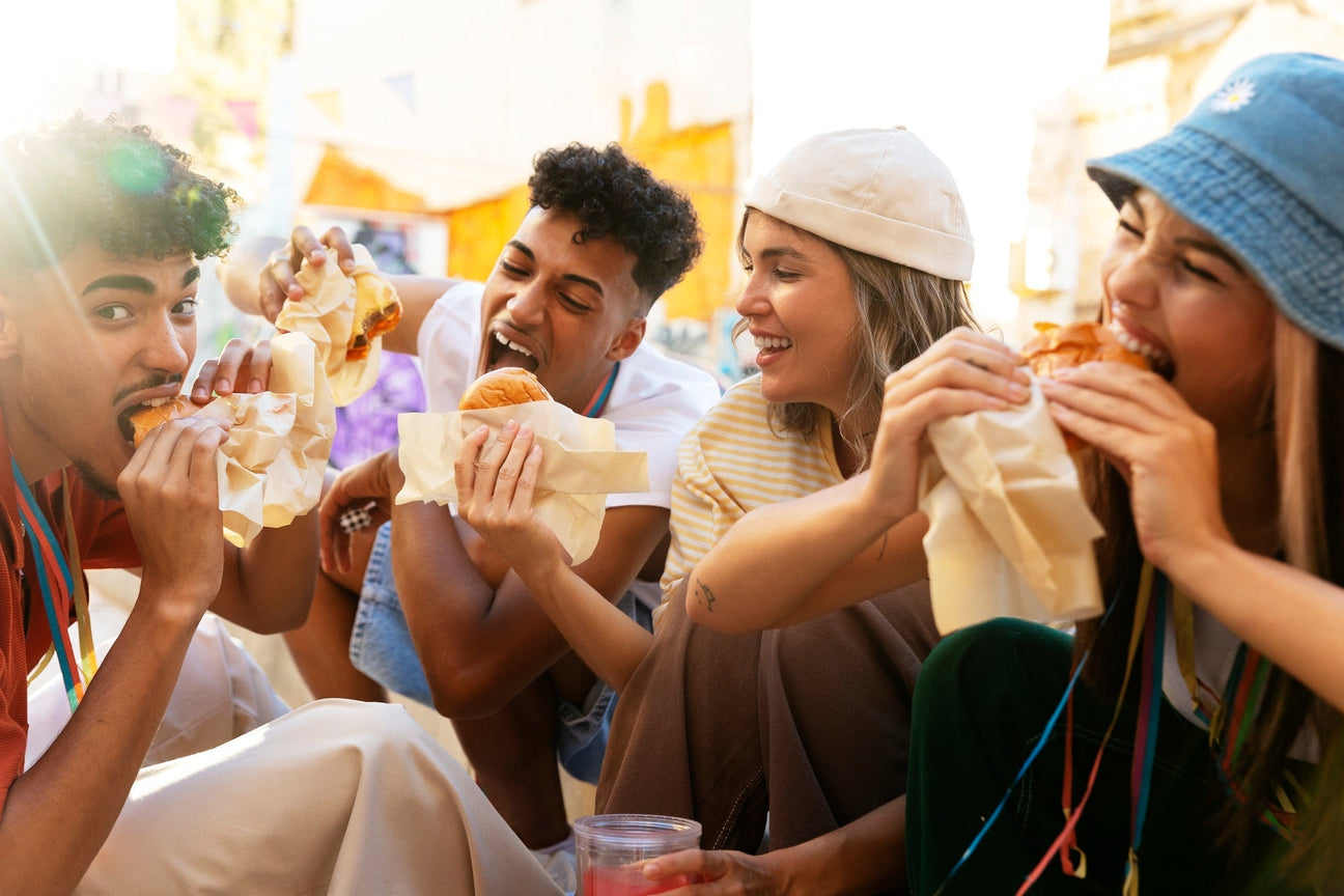 From Gourmet to Instagram: The Origin and Evolution of the Term “Foodie”
