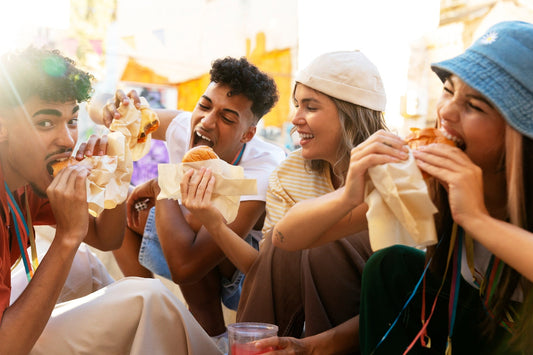 From Gourmet to Instagram: The Origin and Evolution of the Term “Foodie”