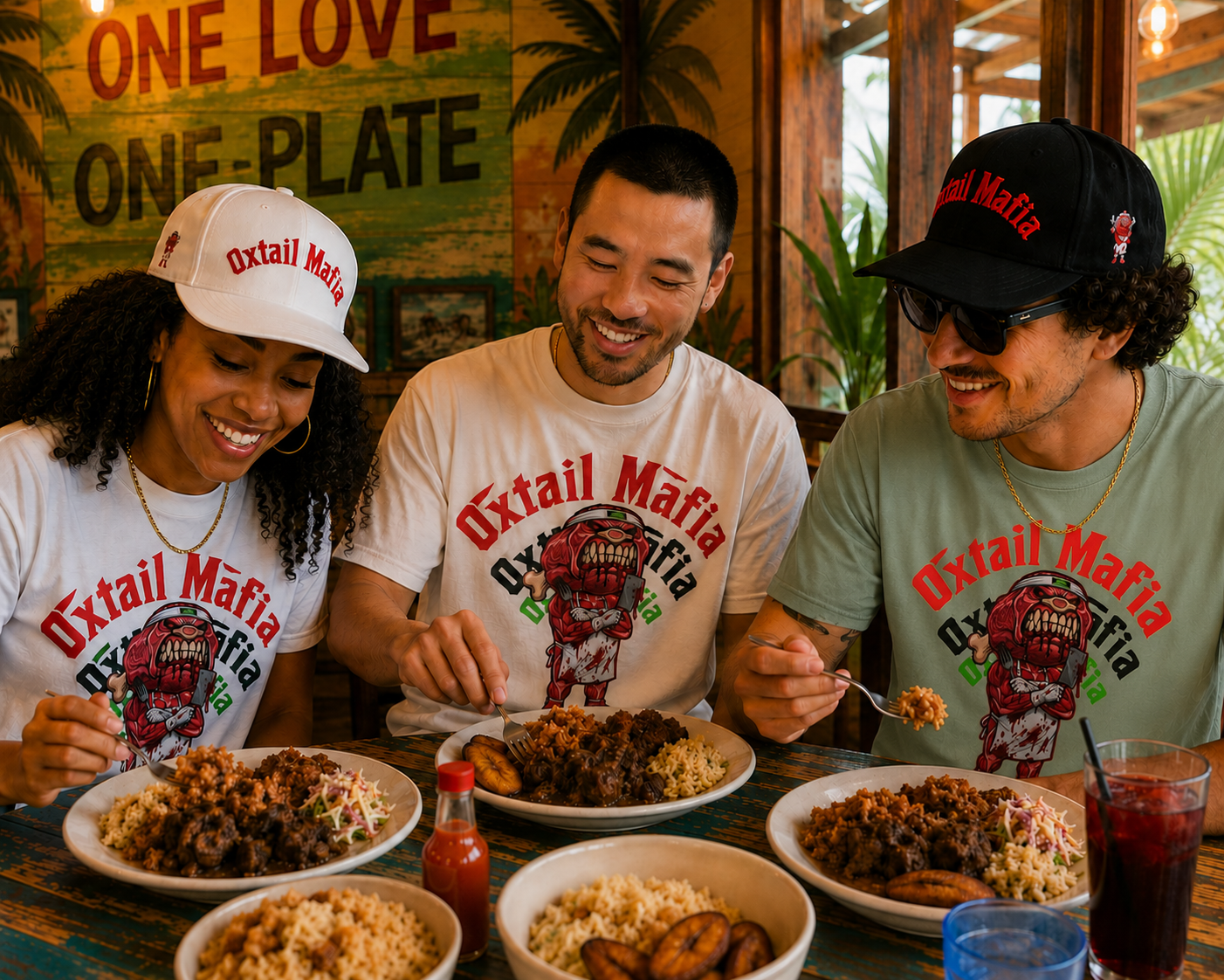 Oxtail Mafia