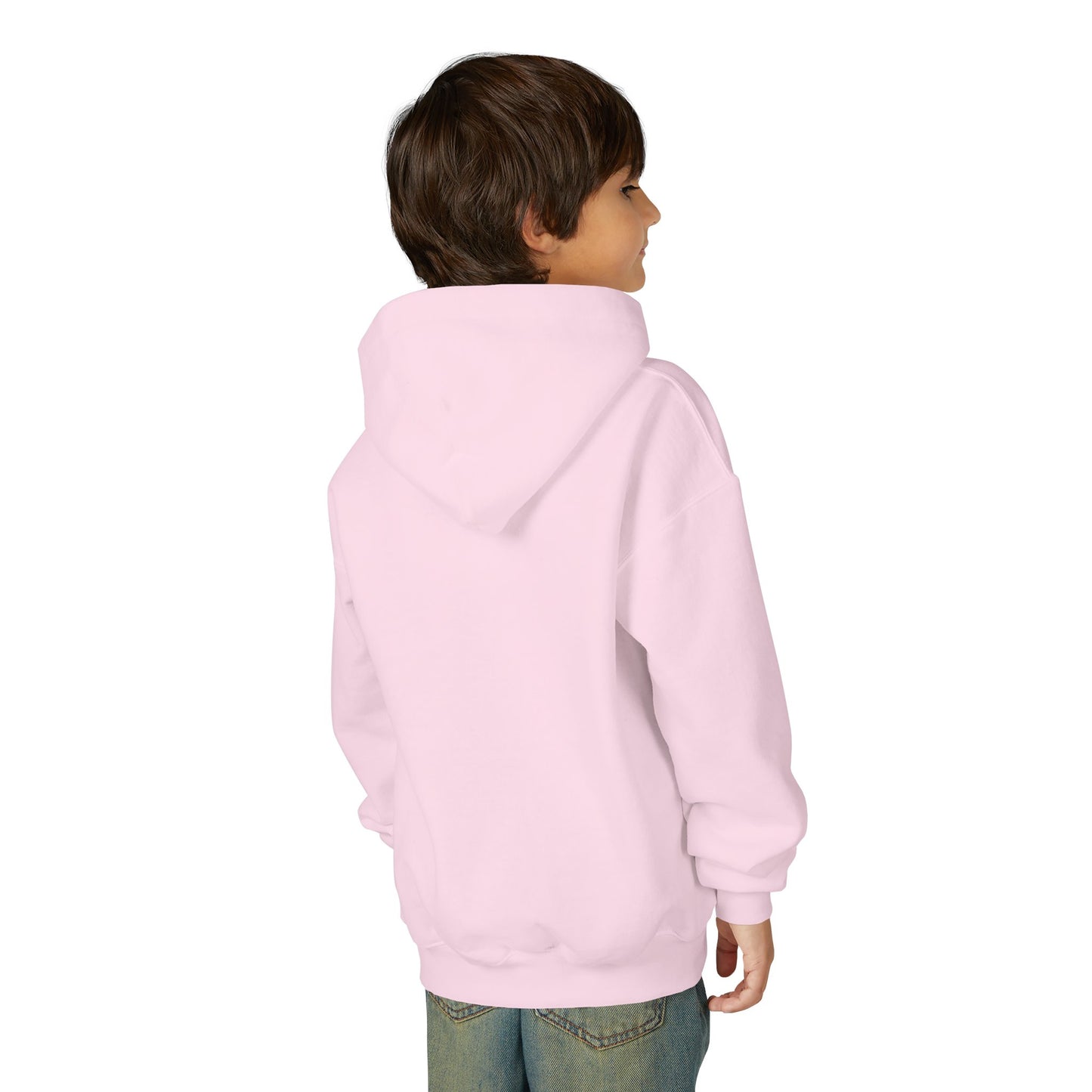 L.O.E.F Young Foodie Hooded Sweatshirt (Dark Blue)