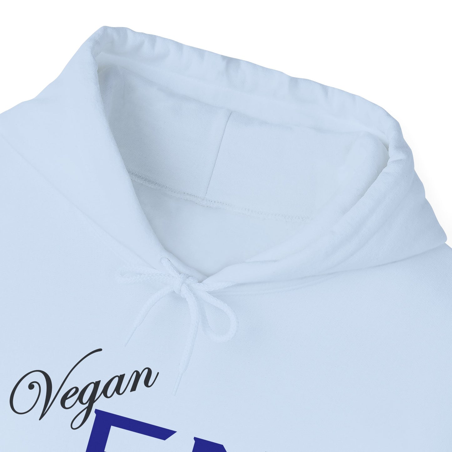 L.O.E.F Unisex Hooded Sweatshirt (Dark Blue)