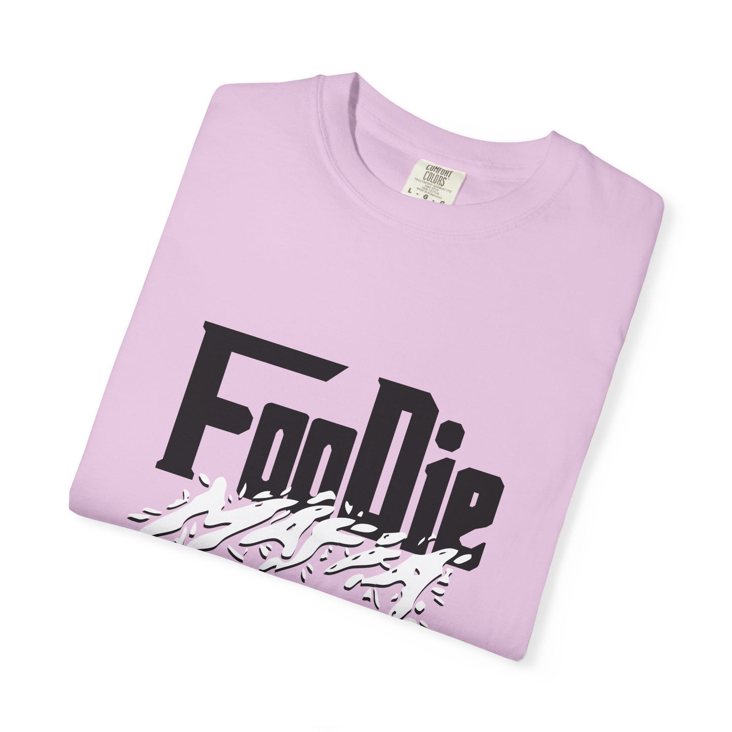 L.O.E.F Foodie Mafia Tee Shirt (White)