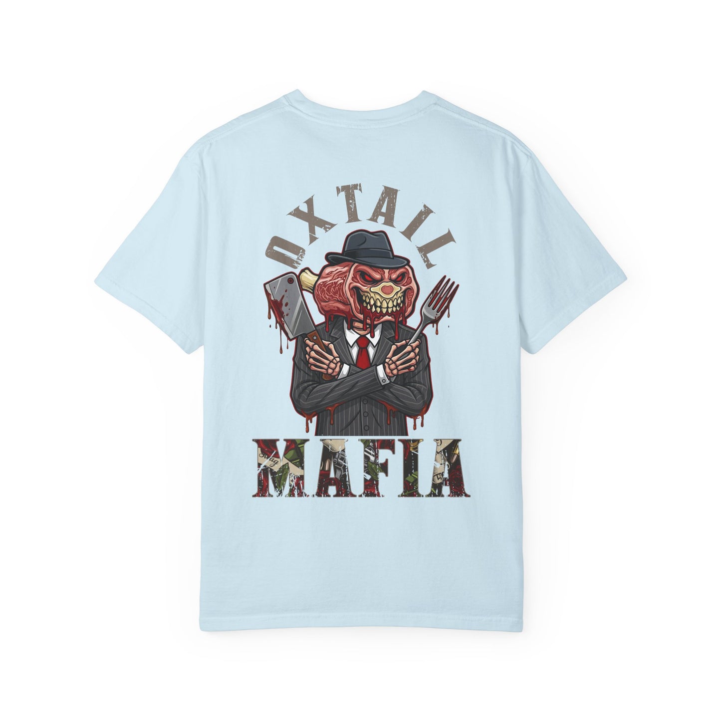 L.O.E.F Oxtail Mafia Unisex Tee Shirt