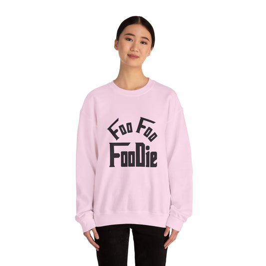 L.O.E.F Unisex Sweatshirt (Black)