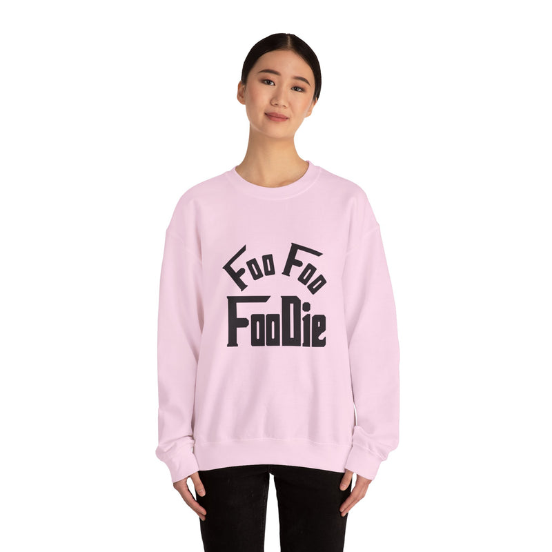 L.O.E.F Unisex Sweatshirt (Black)