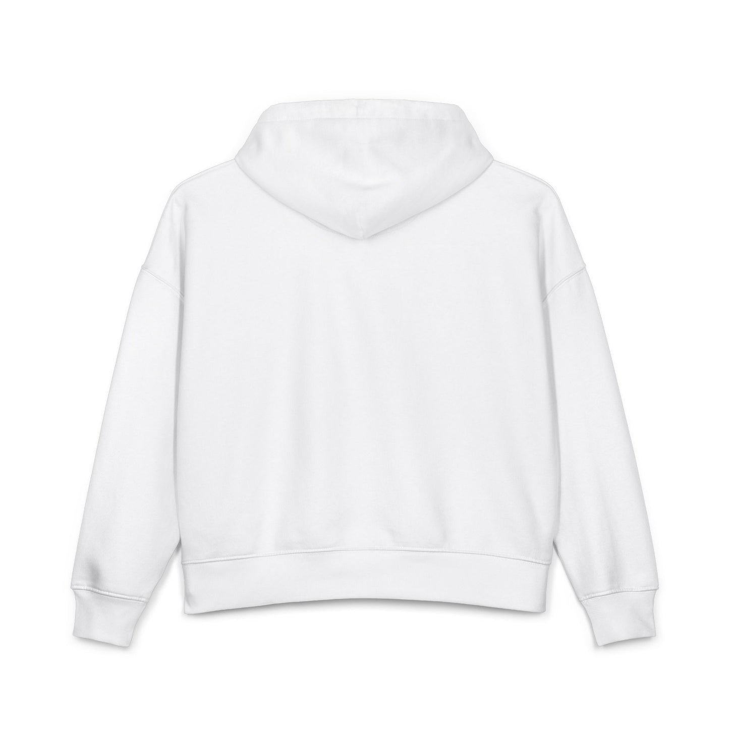 L.O.E.F Women's Hoodie (Neon Orange)