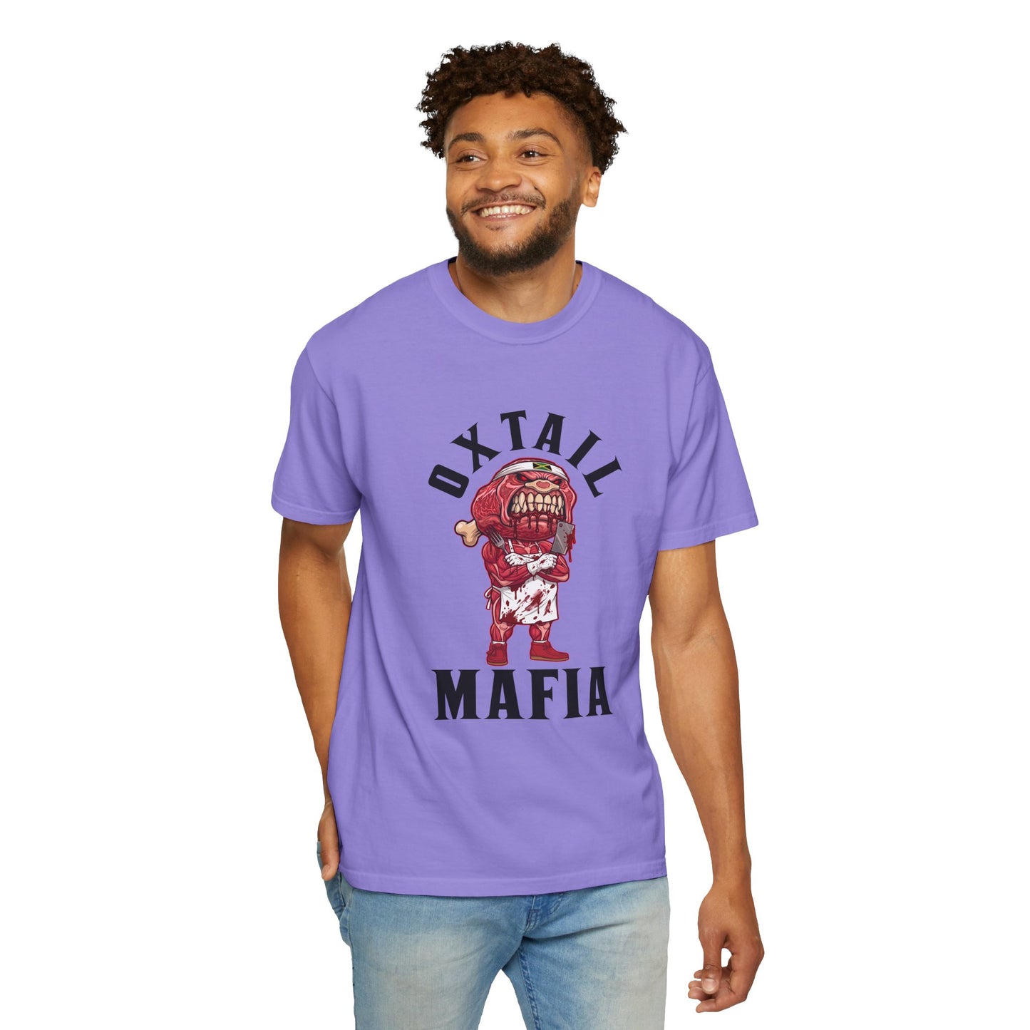L.O.E.F Oxtail Mafia Unisex Tee Shirt