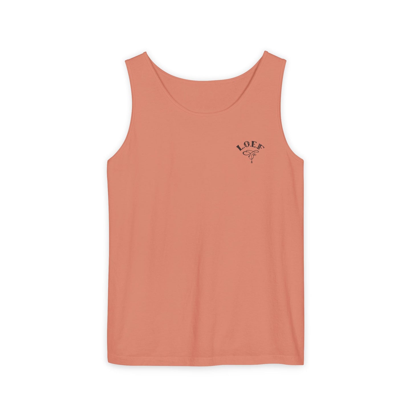 L.O.E.F Minimalist Tank Top