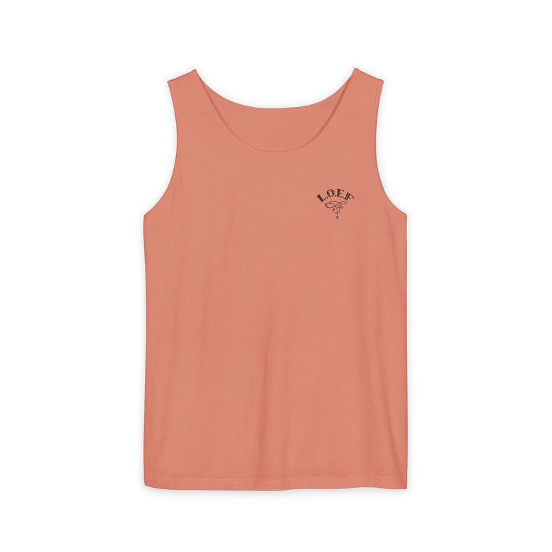 L.O.E.F Minimalist Tank Top